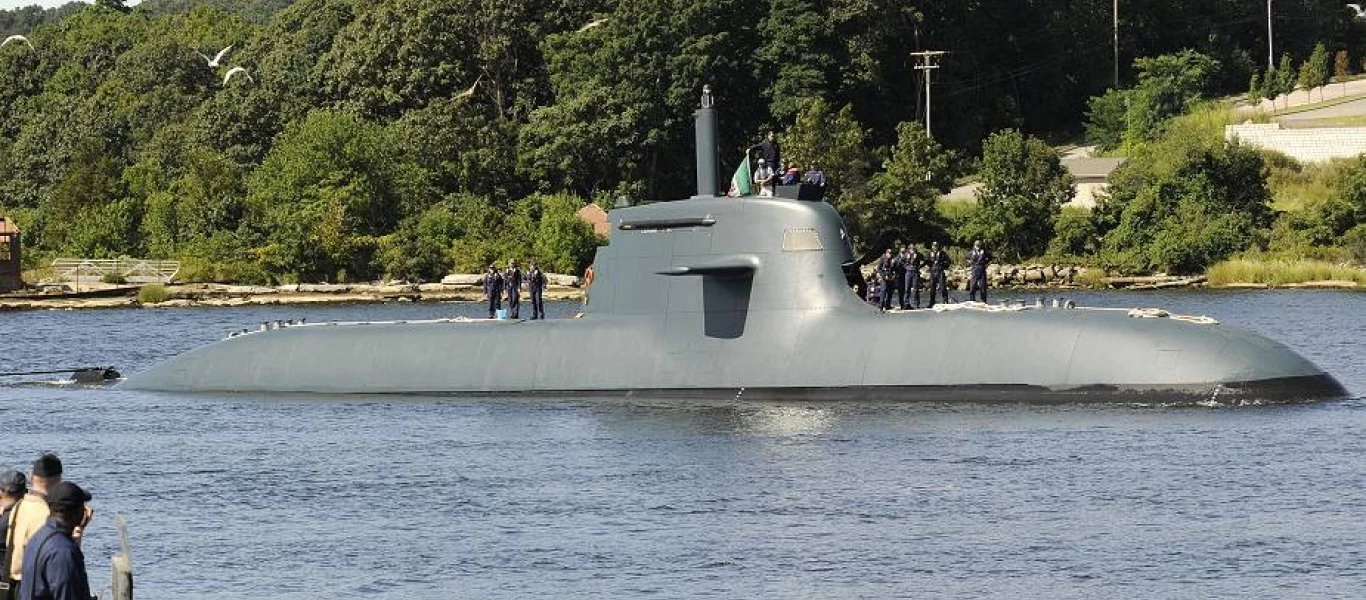 Τέσσερα υποβρύχια Type 212 πρόκειται να παραγγείλει το ιταλικό Ναυτικό